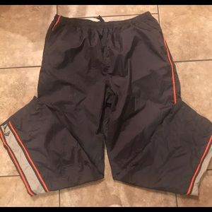 Adidas Men’s Lined Athletic Pants Size XL